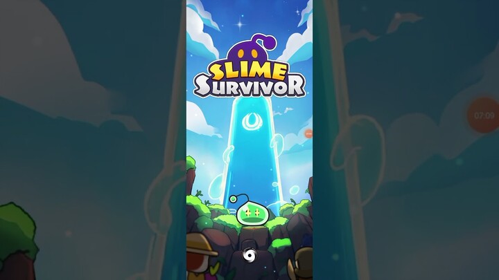 slime survivor idle rpg game