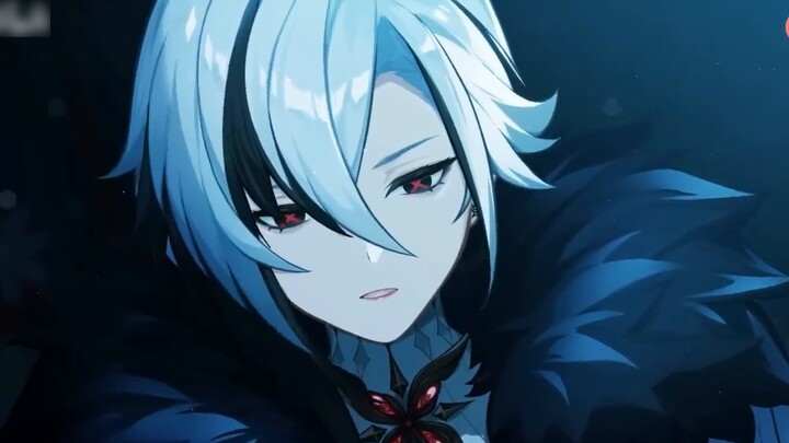 [RCVO] Genshin Impact Cantonese Dubbed Version "Winter Night Fool"