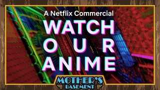 Enter the Advertising: Netflix’s Hate Letter to Anime