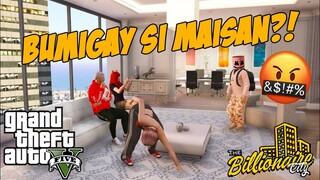 OPLAN HULIHIN SI MAISAN KUNG MAY IBANG BABAE! *GONE SEXUAL* | GTA 5 RP