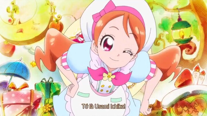 Kirakira Precure A La Mode - Tập 20