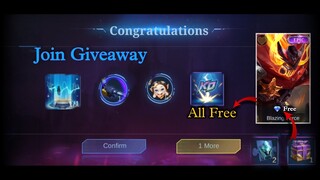 MOBILE LEGENDS × TRANSFORMER FREE SKIN DRAW EVENT PART 2 | RECHARGE EVENT IS BACK MOBILE LEGEND