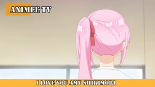 I LOVE YOU AMV SHIKIMORI