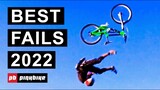 The BEST MTB Fails From 2022
