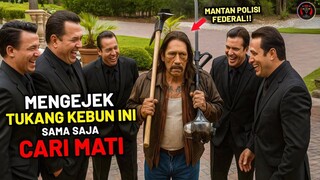 Balas Dendam Mantan Agen Federal Brutal Setelah Diremehkan