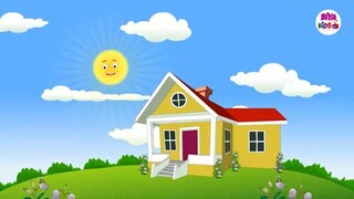 Titli Udi Bus Me Chadi _ तितली उड़ी _ More Nontop Nursery Rhymes _ Hindi Rhymes F