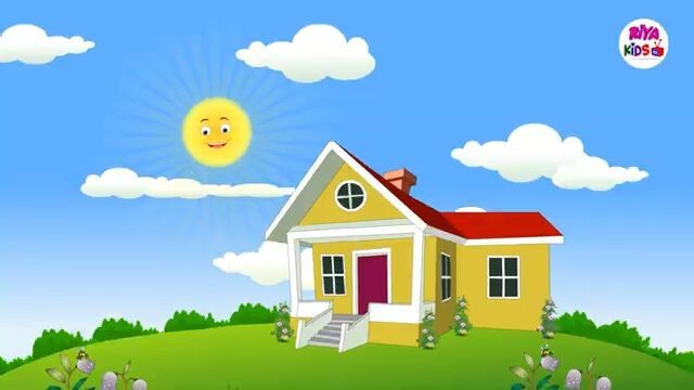 Titli Udi Bus Me Chadi _ तितली उड़ी _ More Nontop Nursery Rhymes _ Hindi Rhymes F