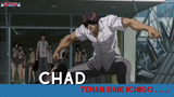 Bleach - Chad, Teman Baik Ichigo.....!!!!