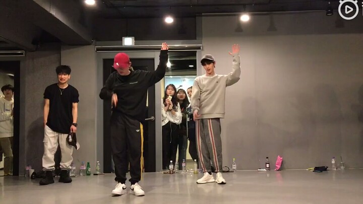 【Ding Chengxin】Latihan 1M di Korea (diperbarui hingga 18 Mei 2019)