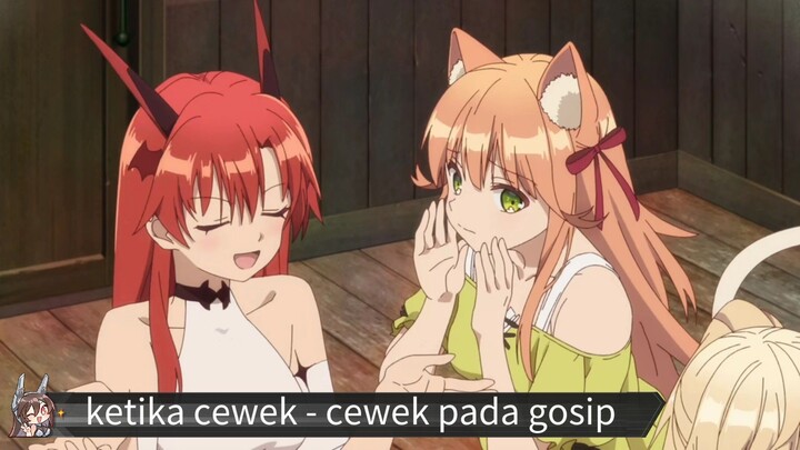 #KompetisiKreasiUnggahan6, Ras peri ini kebelet pengen pamer sihirnya