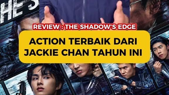 Jackie Chan adu jotos sama jun seventeen loh. Action nya intens banget 🤯👊
