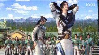 The sword immortal is here eng sub ep 7