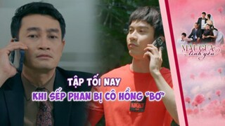 Bị crush ''bơ'' tin nhắn, ''cha đơn thân'' trút giận lên cậu quý tử - Màu Của Tình Yêu