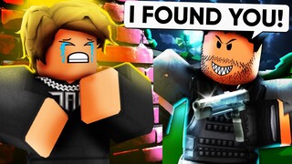 The MOST WANTED CRIMINAL is Hunting Me.. (Brookhaven RP)