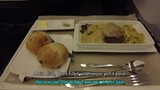 Japan Airlines JL18 Tokyo Narita to Vancouver B767 Business Class Review