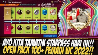 PERKORO DUNYO TAMATIN STARPASS EVENT WORLD CUP 2022 FIFA 2022 MOBILE | FIFA MOBILE 22 INDONESIA