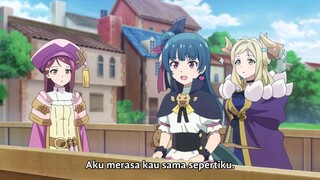 Genjitsu no Yohane: Sunshine in the Mirror - Episode 06