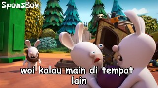 Menganggu  Rabitod Jenggod PART 1 (Dubbing  Meme)