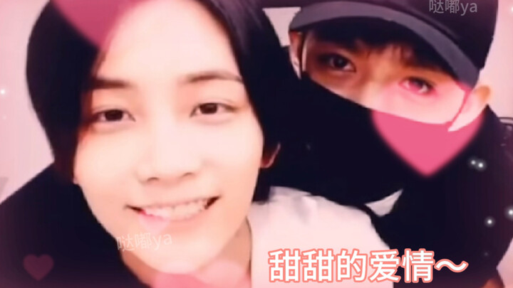 【Cheolhan】Tình cảm của Yoon Jeonghan dành cho Seungcheol chẳng giấu nổi chút nào!!! Quả nhiên là Jeo