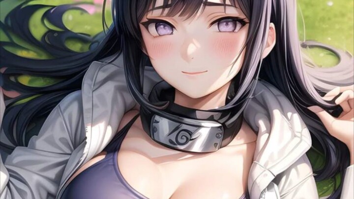 TENGTOP HINATA TERLALU KETAT