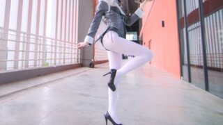 [Bộ sưu tập cos] Đội tàu cosplay em gái Cô thỏ Liangyue, Ah Wei lại chết?