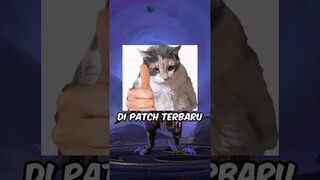 Beberapa Hero Yang Di Buff Di Patch Terbaru 😺👍