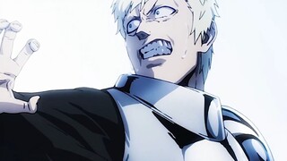 Even if I have only one arm, I will make my sword sharper than ever before!!!