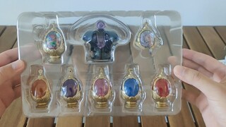 แกะกล่อง Bandai Glowing Soul Gem จาก 9 ปีที่แล้ว!