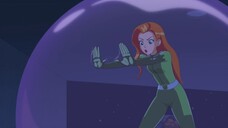 Totally spies! S7 E6: IT'S TOTALLY A TEST