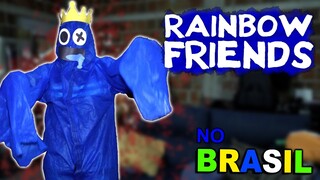 RAINBOW FRIENDS NO BRASIL