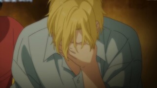 Banana Fish MAD/2022 Selamat untuk Asusu】Tolong, tetaplah di sisiku.