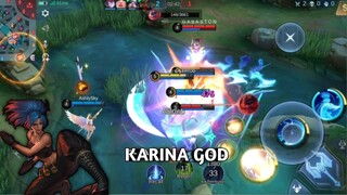 Hero MMR di tangan musuh auto win😭 ~ Mobile Legends