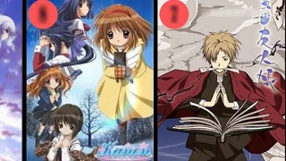 [MAD]Recommendation of 30 tear-jerking anime