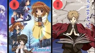 [MAD]Đề xuất 30 bộ anime đẫ nước mắt