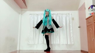 Hatsune Miku | ANAMANAGUCHI | Dance Cover