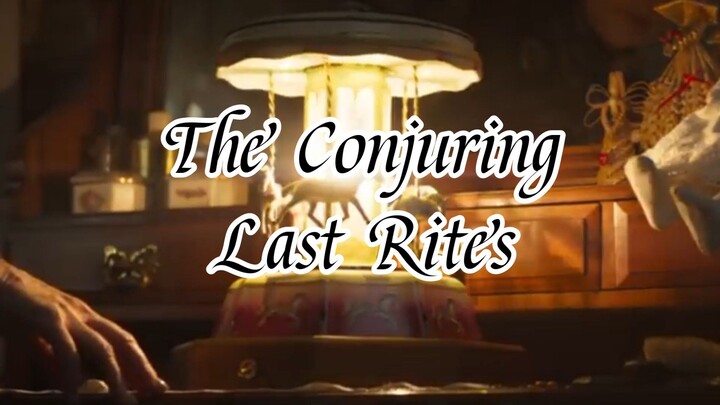 Teror Dari 4 Entitas Tak Kasat Mata Sekaligus - THE CONJURING Last Rites