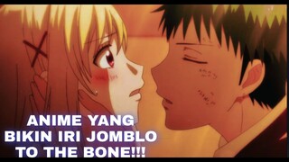 BERTUKAR TUBUH DENGAN CEWE KAWAI DI SEKOLAH| Alur Cerita Anime Yamada-kun to 7-nin no majo eps1-2