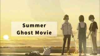 Summer Ghost AMV with Levanter by Stray Kids (I just wanna be myself).