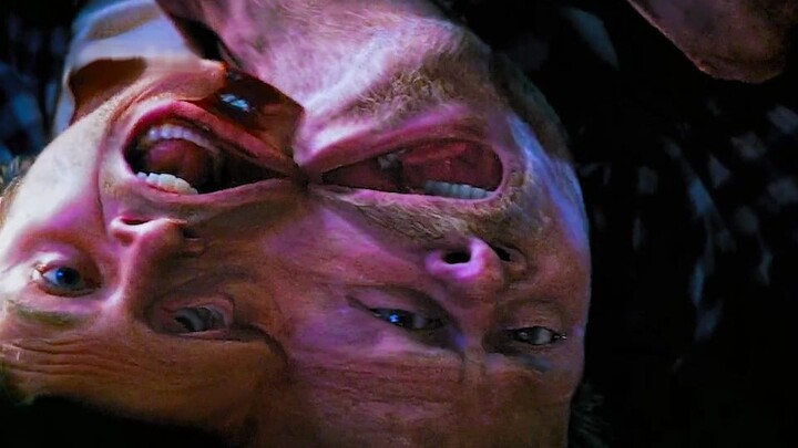 Watch the sci-fi thriller “The Thing 1-2” in one sitting