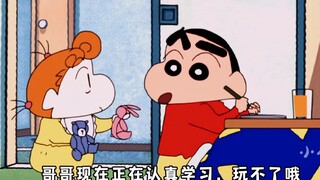Xiaoxin is six years old, and Xiaokui can also speak.