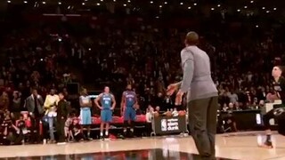 Zack Lavigne Freethrow Line Dunk