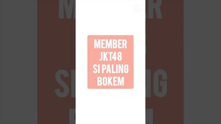 BOCIL KEMATIAN #anime #jkt48 #fyp #kathrinajkt48 #freya #shorts