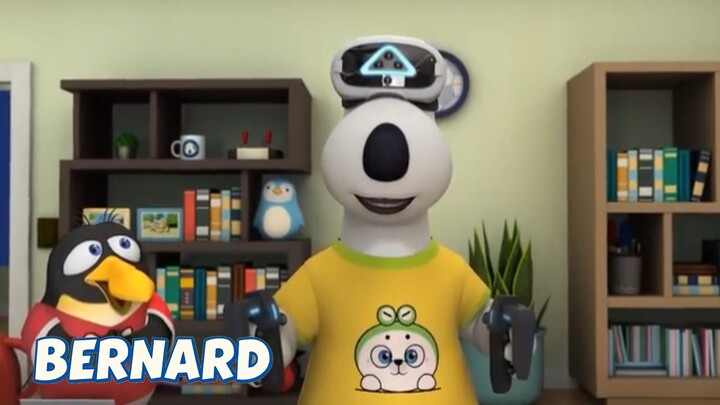 BERNARD BEAR || VR EXPERIENCE - CARTOON CHILDREN