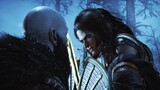 God of War Ragnarok - Intro / Freya Attacks Kratos And Atreus