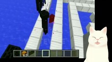 Minecraft tapi enderman nya pea