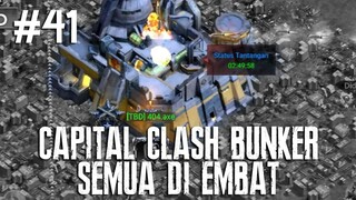 CAPITAL CLASH BUNKER SEMUA DI EMBAT - STATE OF SURVIVAL