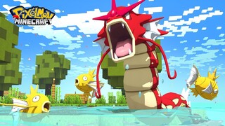 We found a CAVE OF SHINY POKEMON?! - POKEMON ADVENTURE