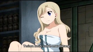 Mesum atau polos nya masih belum tau😂