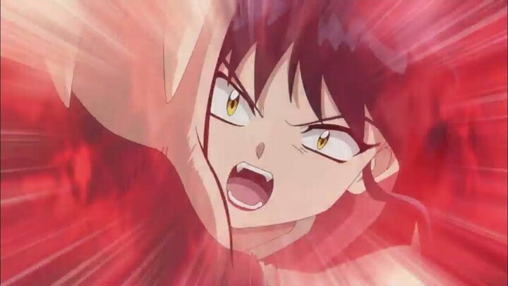 Hanyo no Yashahime Moroha Demons - Re-upload