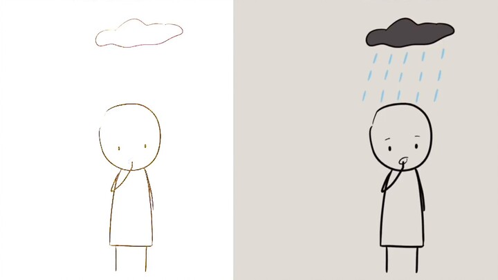 【Animation】Short film about the cure of bipolar disorder